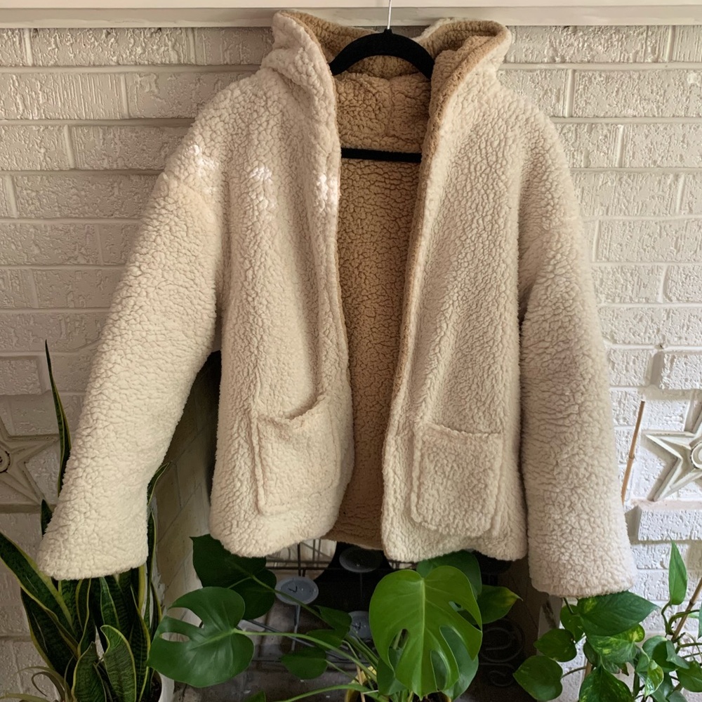 Super Soft Fuzzy Sweater